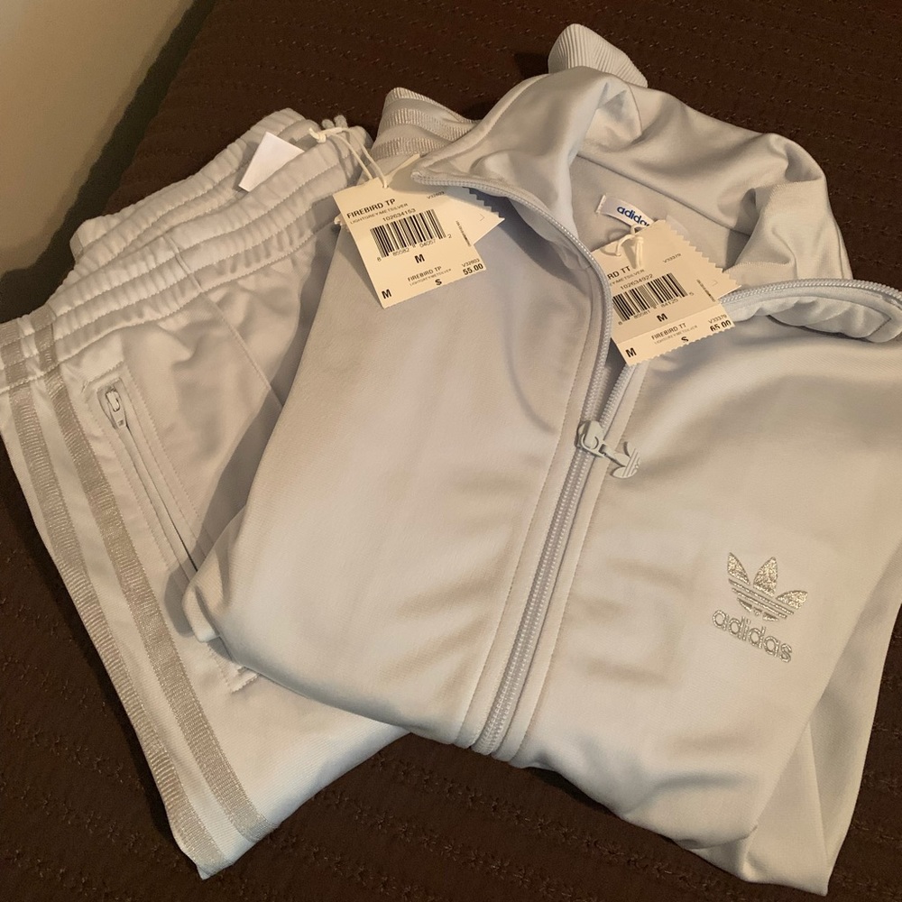 Adidas Track Suit